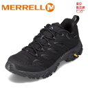 メレル MERRELL 500239 メンズ靴 靴 シューズ 2E相当 アウトドアシューズ スポーツ キャンプ トレッキング 防水 軽量 耐久性 グリップ力 ロ...