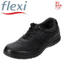 フレクシー Flexi IMFX50810 メンズ靴 靴 シューズ 3E相当 カジュアルシューズ 本革 レザー シーズンレス 定番 合わせやすい 履き回し ブラック TSRC