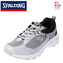スポルディング SPALDING JIN 3360 メンズ靴 靴 シューズ 6E相当 スポーツシューズ ウォーキングシューズ 6E 幅広 ワイド カップインソー...