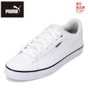 【全品P15倍!15日00:00~24H限定】プーマ PUMA 389908.01M メンズ靴 靴 シューズ 2E相当 スポーツシューズ トレーニング プーマ V コート バルク EB コートスニーカー ローカットスニーカー ブランド 人気 ホワイト×ブラック TSRC
