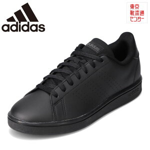 アディダス adidas GW9284 メンズ靴 靴 シューズ ローカットスニーカー ADVANCOURT BASE M コートタイプ 人気 ブランド ブラック×ブラック TSRC