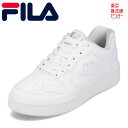 フィラ FILA FC-4220 メンズ靴 靴 シューズ 3E相当 ローカットスニーカー スポーツシューズ TatticaD2 クラシック バッシュモデル おしゃれ 人気 ブランド ホワイト TSRC