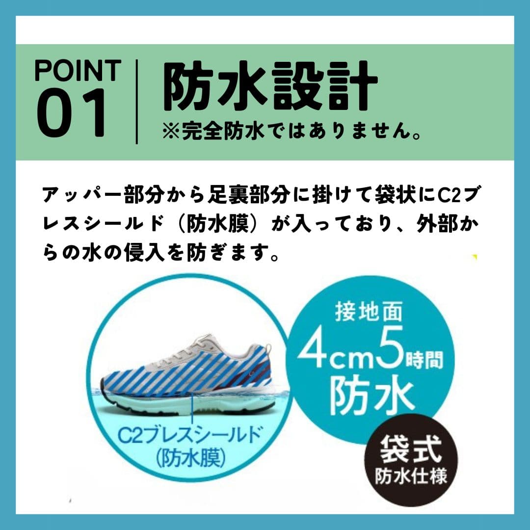 【全品P10倍！19日20:00〜28H】透湿防水ユーティリティスニーカー レディース 防水...