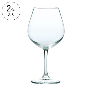 【公式】東洋佐々木ガラス ワイングラス レセプション 2個 セット 670ml ペア ペアグラス 2客 2脚 業務用 食洗機対応 ハードストロング 割れにくい 家庭用 赤ワイン 白ワイン ギフト 贈り物 佐々木ガラス