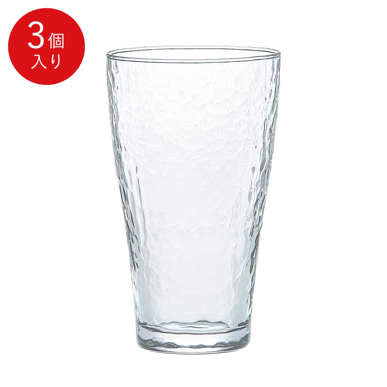 東洋佐々木ガラス タンブラー 3個セット 375ml 家庭用 家飲み 食洗機対応 グラス グラスセット セット コップ ガラス ウイスキー ハイボール サワーグラス ビールグラス おしゃれ シンプル プレゼント 贈答 ギフト さざめき 佐々木ガラス