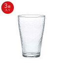 【公式】東洋佐々木ガラス タンブラー 3個セット 300ml 家庭用 家飲み 食洗機対応 グラス グラスセット セット コップ ガラス ウイスキー ハイボール ...