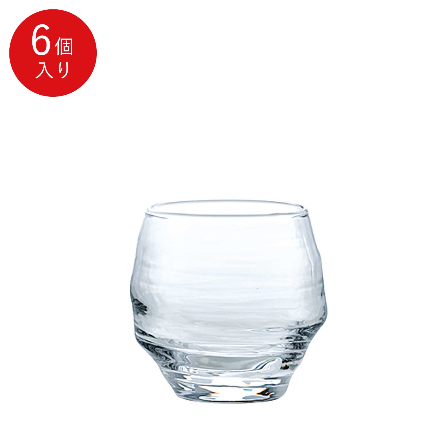 ポイント5倍/ブラックフライデー期間中【公式】東洋佐々木ガラス 冷酒グラス 6個入り 100ml プロユース 業務用 酒器 日本酒 日本酒用 冷酒 冷酒用 グラ...