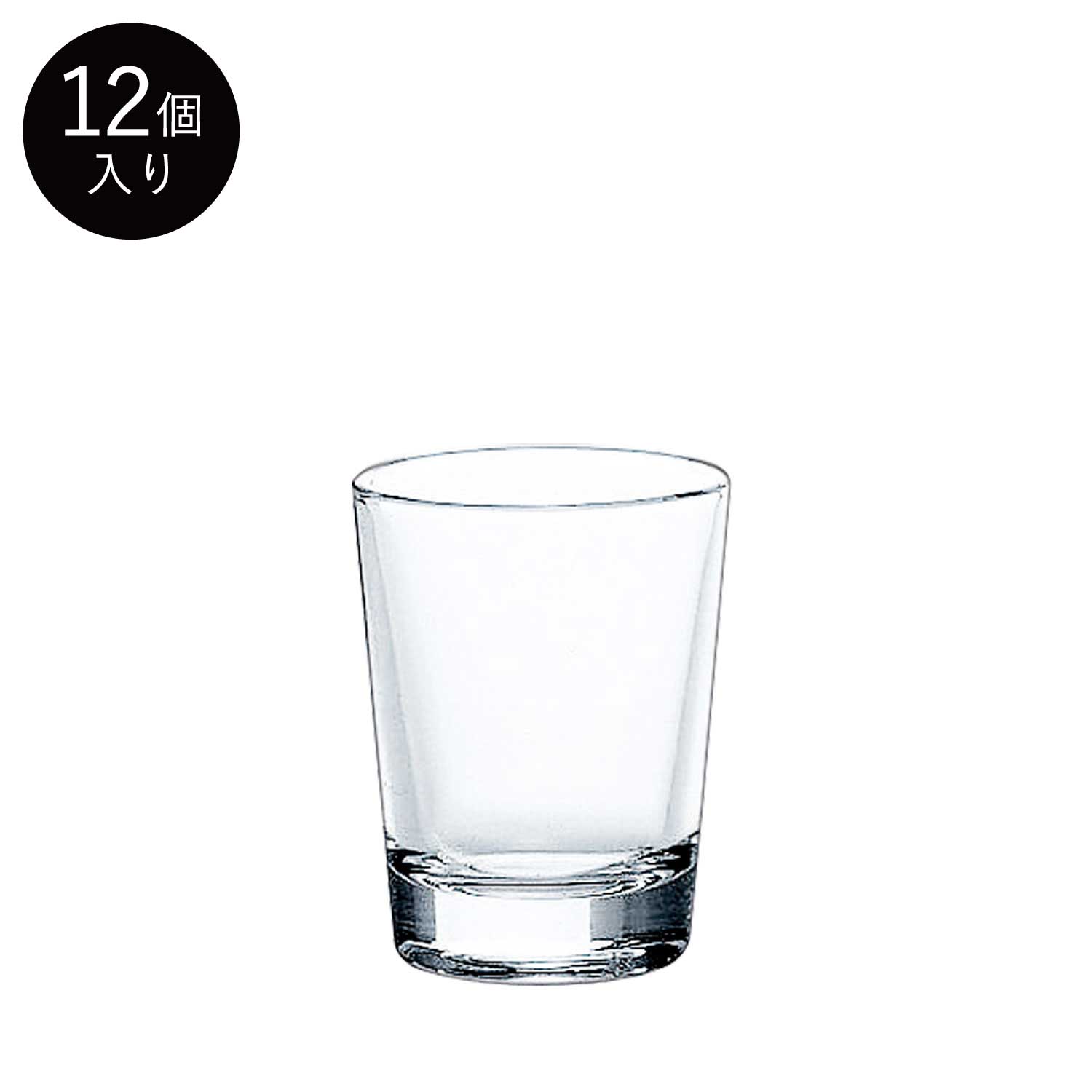 【公式】東洋佐々木ガラス 2ウイスキー12個 プロユース 業務用 家庭用 家飲み コップ ギフト 佐々木ガラス