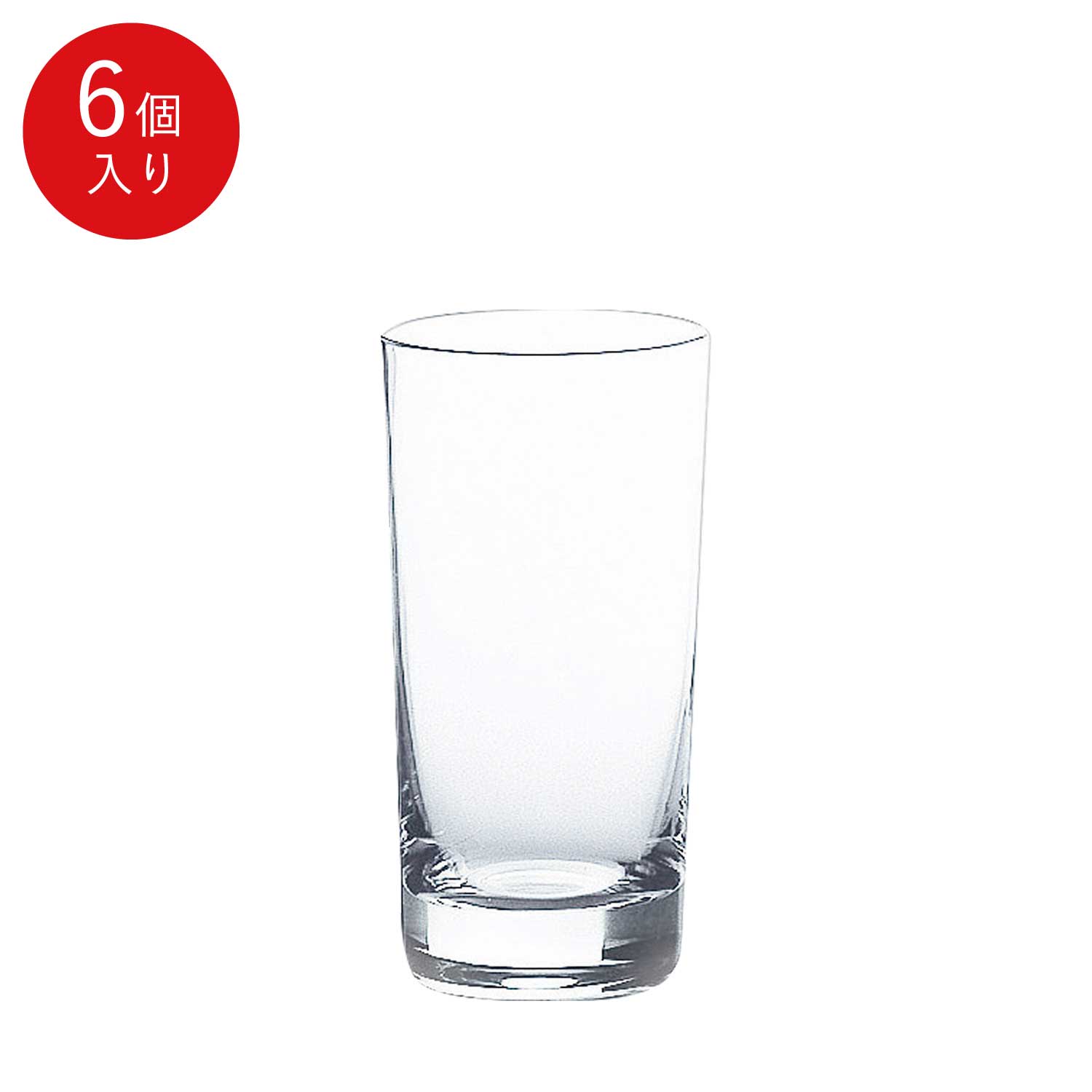 【公式】東洋佐々木ガラス タンブラー 6個セット プロユース 業務用 食洗機対応 ハードストロング グラス グラスセット セット コップ ガラス おしゃれ 来客 来客用 お茶 ビール カクテル ハイボール ウイスキー プレゼント ギフト 贈答 佐々木ガラス