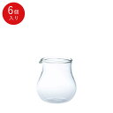 【公式】東洋佐々木ガラス ミルクピッチャー 6個 東洋佐々木ガラス TS49002ハンドメイド 中国製 透明 食卓 コーヒー 紅茶 ミルクティー ギフト 佐々木ガラス