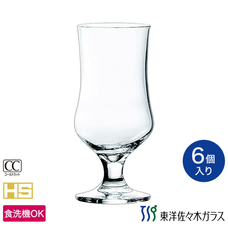 東洋佐々木ガラス パフェグラス 215ml P-02203 デザートグラス