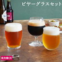 【公式】東洋佐々木ガラス クラフトビヤーグラスセット 3個入り ビアグラス ビールグラス ビヤーグラス ビール クラフトビール Craftbeer のどごし 香り コク飲み比べ 飲み比べセット のみくらべ ギフト プレゼント 贈答 佐々木ガラス