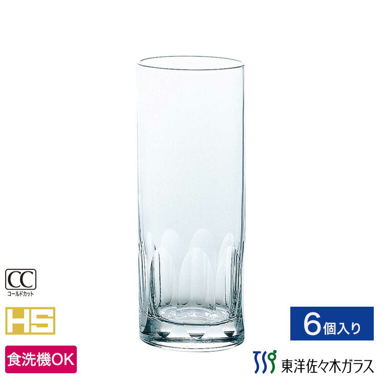 Rakuten - 【公式】東洋佐々木ガラス 10オンス ゾンビー 6個セット プロユース 業務用 食洗機対応 ハードストロング コールドカット バーアイテム 宴会 家庭用 家飲み コップ カクテル ギフト 佐々木ガラス