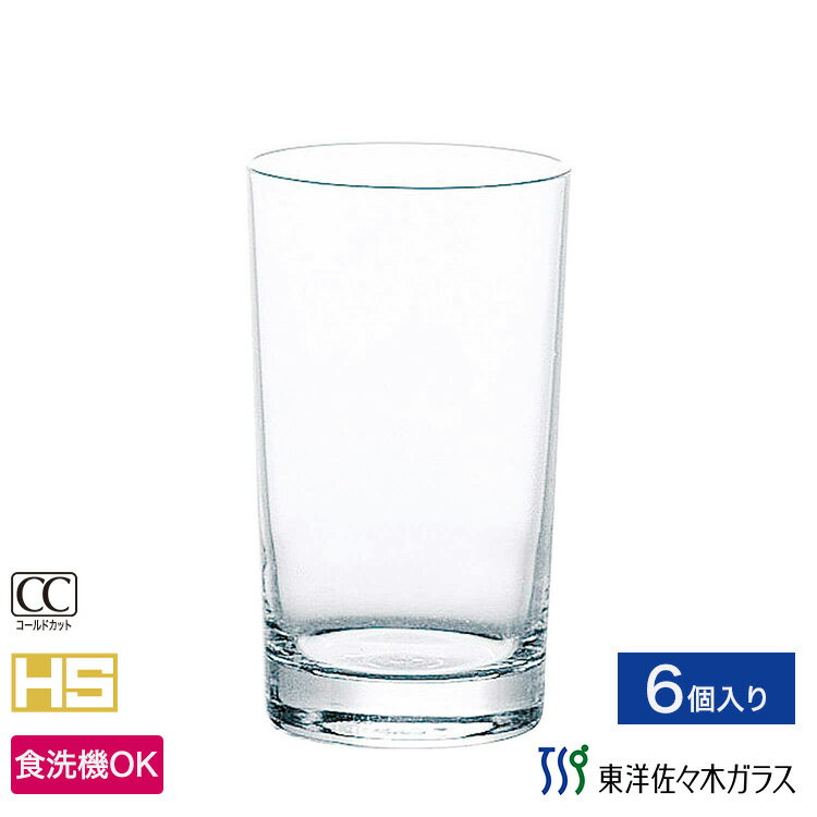 樂天商城 - 【公式】東洋佐々木ガラス タンブラー 6個セット プロユース 業務用 食洗機対応 強化グラス グラス グラスセット セット タンブラー コップ ガラス おしゃれ シンプル 来客 来客用 お茶 カクテル ビール サワー プレゼント 贈答 ギフト サンエース 佐々木ガラス