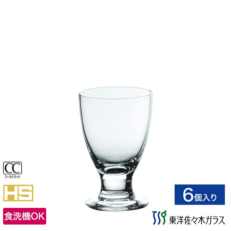 マラソン期間中ポイント5倍【公式】東洋佐々木ガラス ミニピルスナー 6個セット プロユース 業務用 家庭用 家飲み コップ ビールグラス ギフト 佐々木ガラス