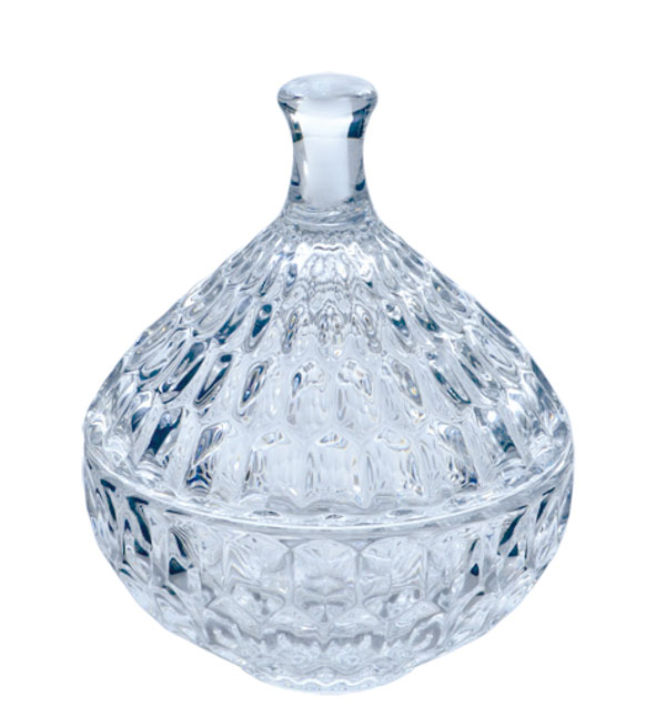 ポイント5倍／ブラックフライデー期間中【公式】東洋佐々木ガラス 蓋付きボール 1個 プロユース 業務用 パーティー オードブル デザート ガラス ビュッフェ ギフト 佐々木ガラス