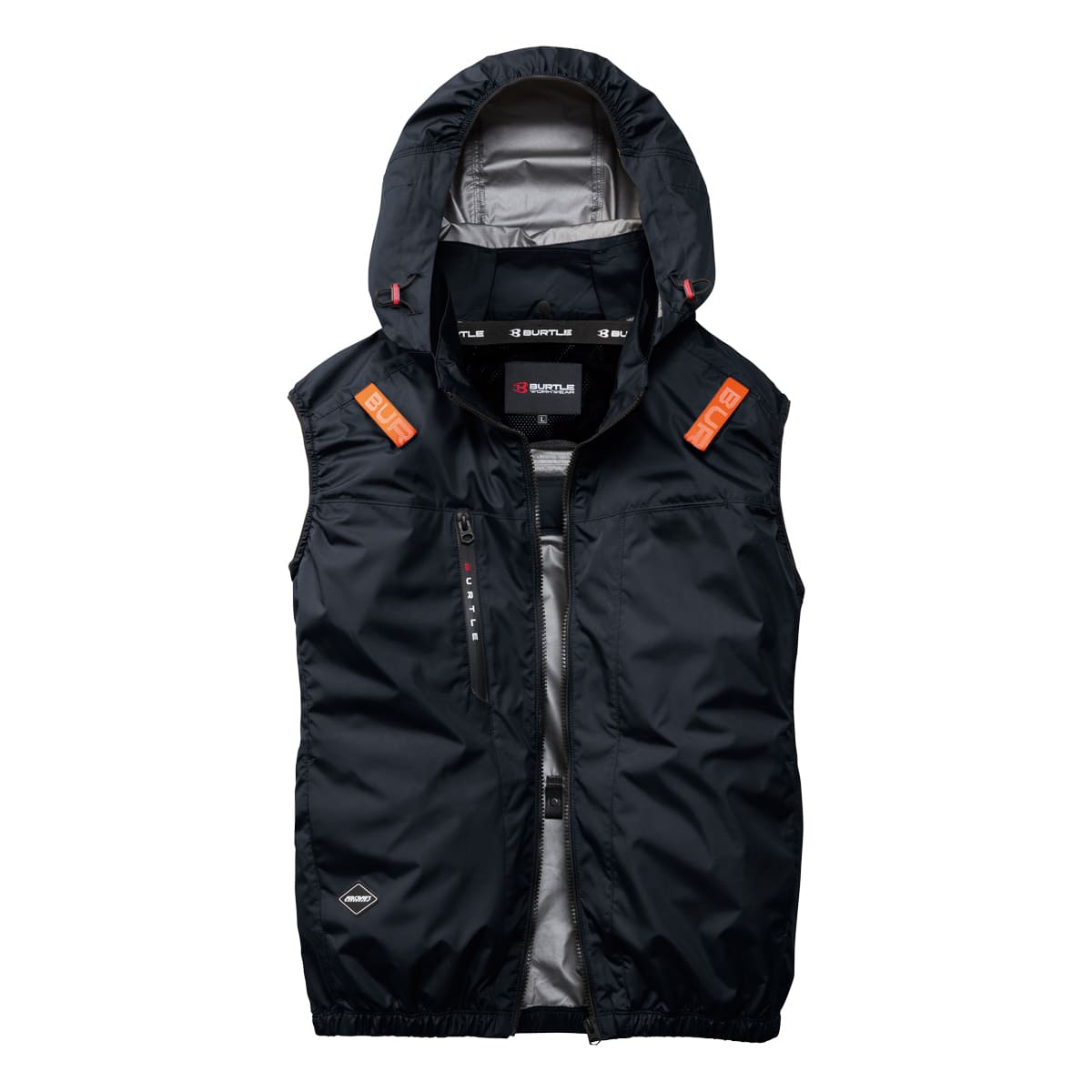 BURTLE AIRCRAFT 空調服 ベスト XXL ブラック 楽天市場】空調服 ベスト バートル xxlの通販