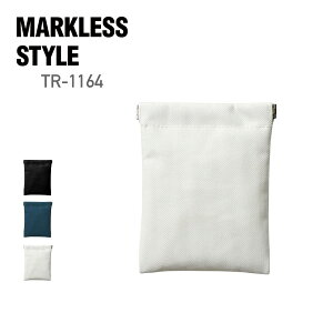 ݡ ̵ MARKLESS STYLE ޡ쥹 桼ƥƥ Х͸ݡ ߥ TR-1164 ˽ ʪ å   Ǽ ι ̳ ̱