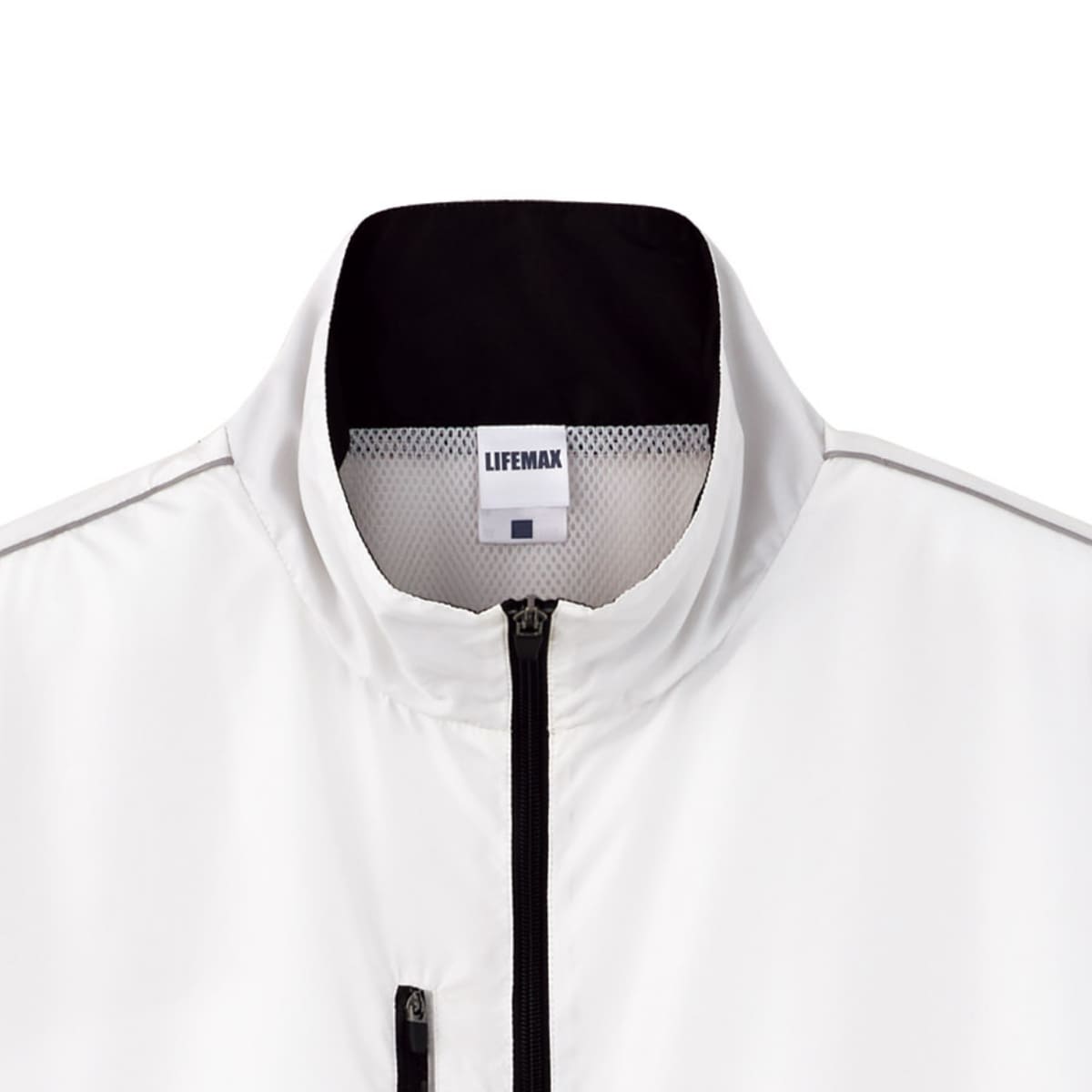 ジャケット メンズ 長袖 LIFEMAX ライフマックス ライトジャケット MJ0082 ウインドブレーカー スポーツ ジャンパー イベント チーム S M L XL XXL