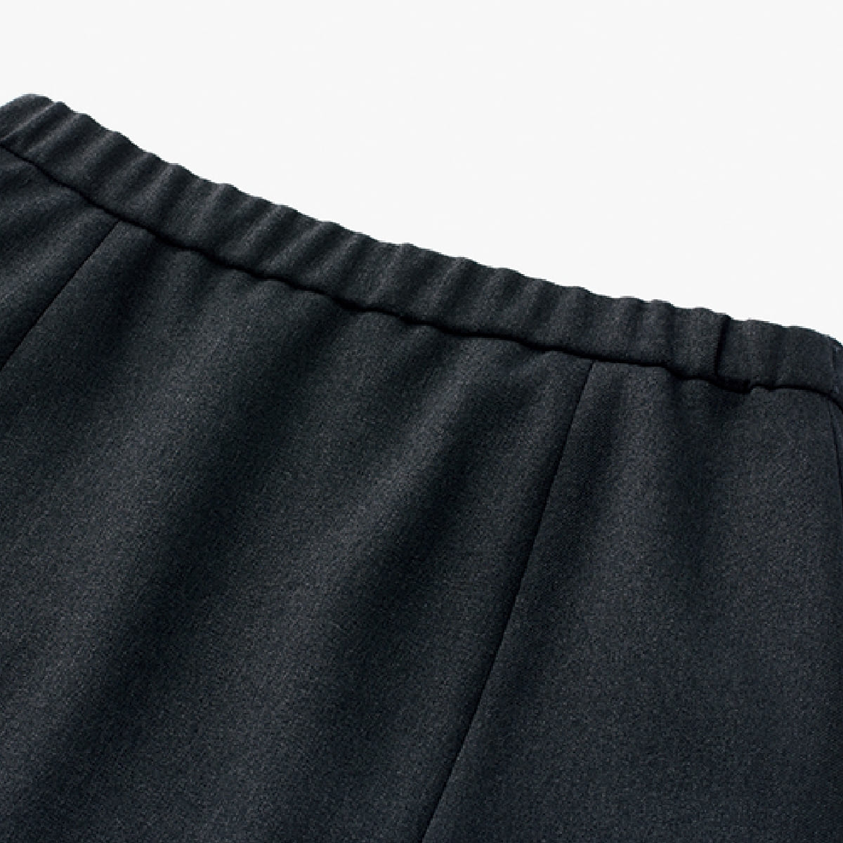 スカート 無地 レディース BONOFFICE ボンオフィス セミタイトスカート［Trad Pattern］ AS2308 as2308 WOMEN ストレッチ 家庭洗濯OK オールシーズン 伸縮性 ホームクリーニング 制服 オフィス 事務服 灰色 紺 グレー グレイ ネイビー 5号 7号 9号 11号 13号 15号 17号 19号