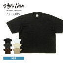 tシャツ メンズ 半袖 SHAKA WEAR シャカウェア 7.5oz ガーメントダイ ドロップショルダーTシャツ SHGDDS 男女兼用 ユニセックス 綿 コットン ホワイト 白 ブラック 黒 グレー S M L XL LL クルーネック プリント スポーツ トップス カジュアル シンプル ボックスシルエット