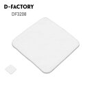 タオル メンズ 無地 D-FACTORY ディーファクトリー ミニタオル(今治産)シャーリング DF3208 男女兼用 ユニセックス シンプル 男性 女性 子ど...