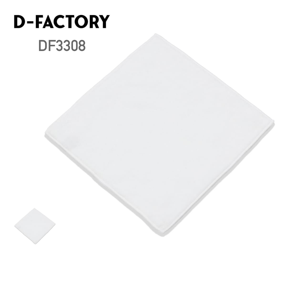 タオル メンズ 無地 D-FACTORY ディーファクトリー プレミアムミニタオル(今治タオルブランド商品) DF3308 男女兼用 ユニセックス 綿 パイル デイリータオル ふわふわ 洗面所 お風呂