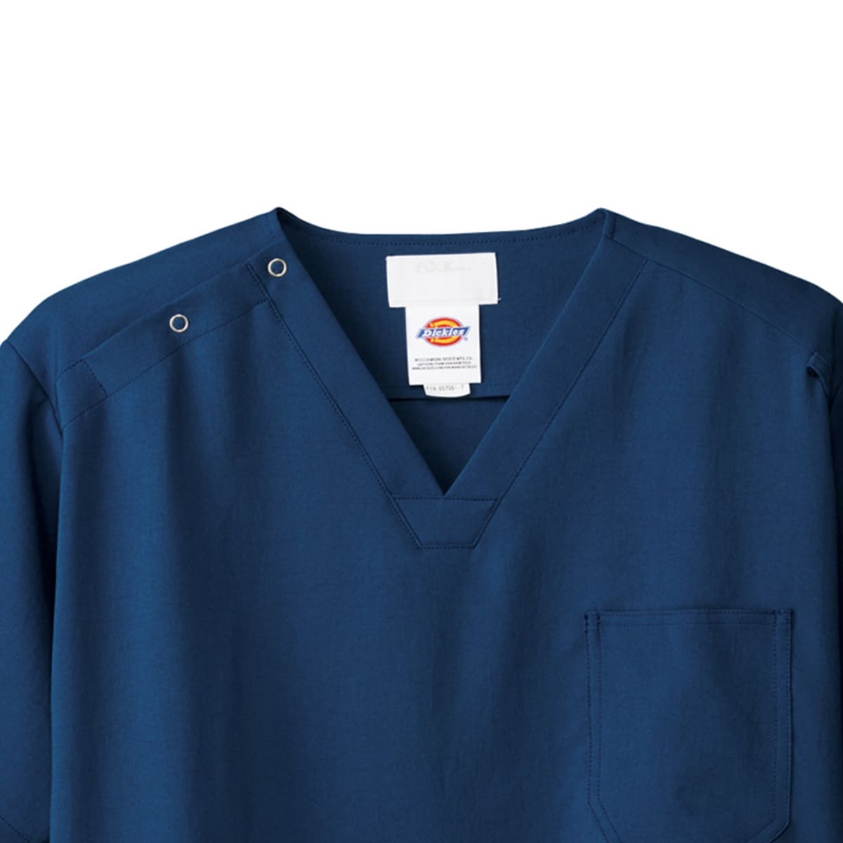 スクラブ 医療 白衣 Dickies ディッキ...の紹介画像3