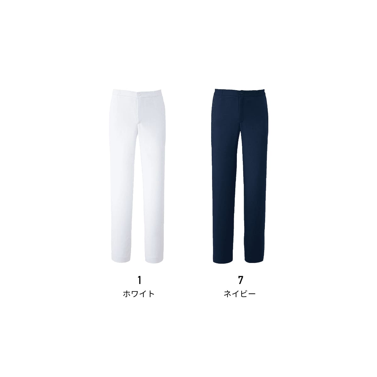 スクラブ 無地 FOLK フォーク メンズパンツ 5016EW メンズ 男性 制服 ユニフォーム...