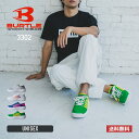 安全靴 BURTLE バートル セーフティスニーカー(ユニセックス) 3302 送料無料 男女兼用 大きいサイズ 作業靴 ワークシューズ 銅製先芯 耐滑耐油グリップソール イカットミッドソール 制菌 消臭 仕事 現場 制服 ユニフォーム オールシーズン XS S M L XL