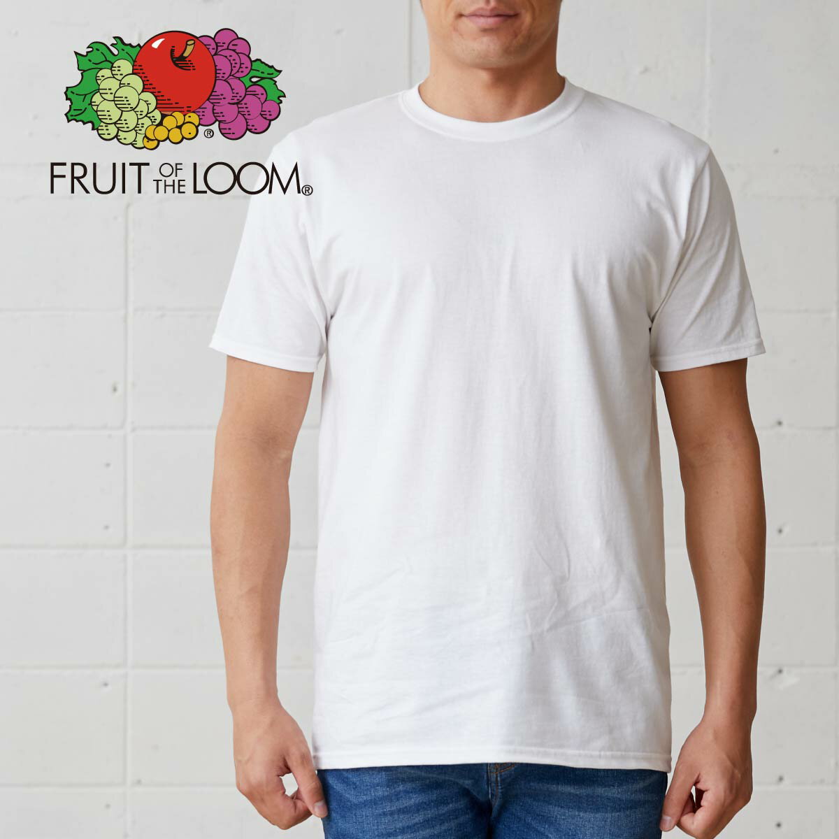 tシャツ 半袖 FRUIT OF THE LOOM フルーツオブザルーム フルーツ ベーシック Tシャツ j3930hd USA コットン 運動会 文化祭 イベント ユニフォーム