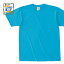 tシャツ 半袖 CROSS STITCH クロススティッチ オープンエンド マックスウェイト Tシャツ oe1116 運動会 文化祭 カラフル カラー 友達 お揃い 青 緑 など