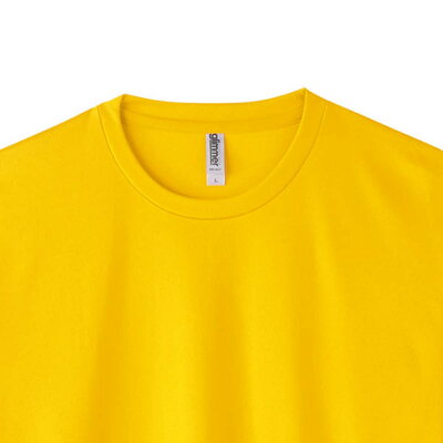tシャツ メンズ 無地 glimmer グリマー 3.5oz インターロック ドライ 長袖Tシャツ 00352-AIL 送料無料 大きいサイズ 男女兼用 春 夏 秋 冬 インナー ロンティー イベント ユニフォーム ホワイト 白 ブラック 黒 レッド 赤 ネイビー 紺 グレー 灰色 ピンク SS S M L LL 3L - Image 3