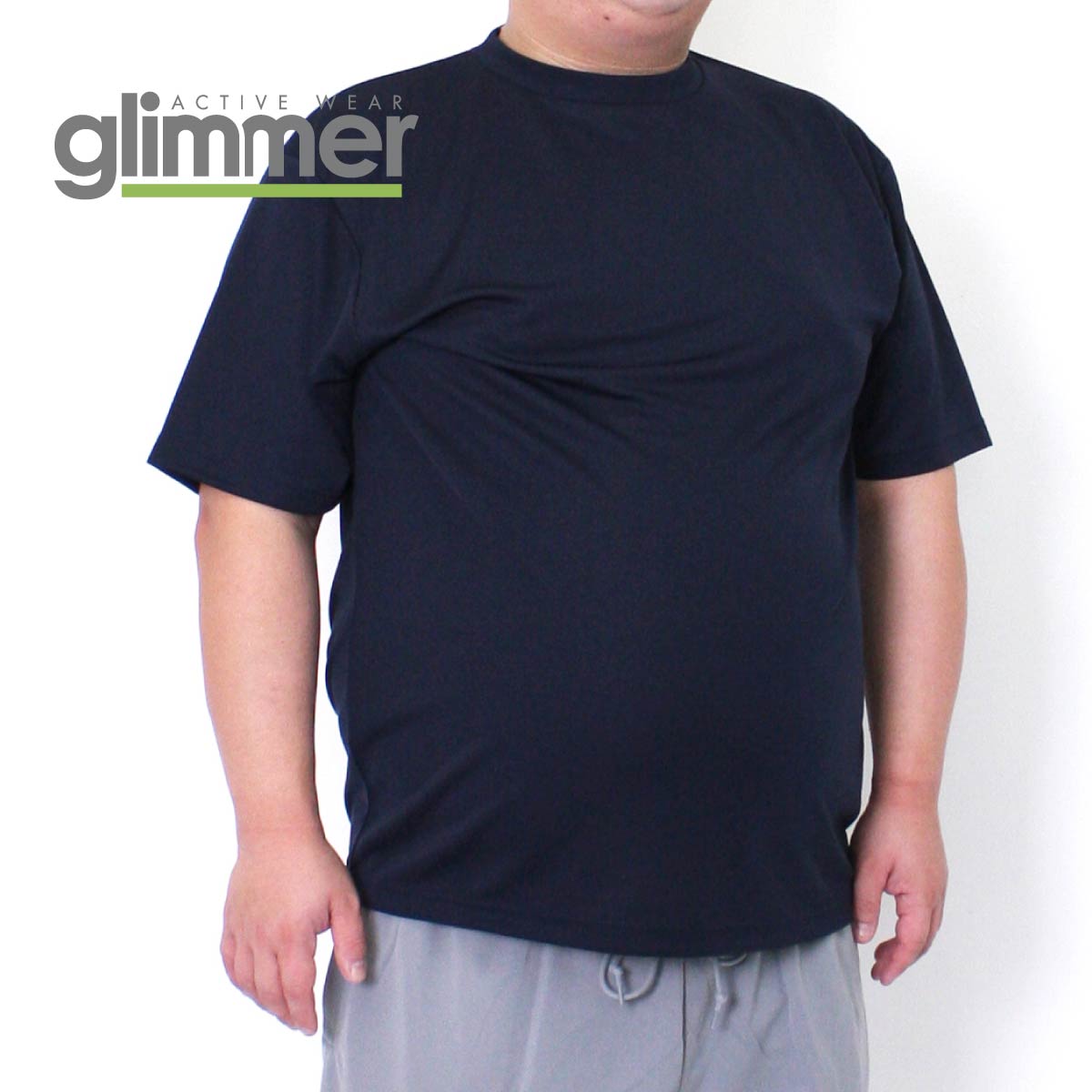 速乾 ドライ tシャツ GLIMMER グリマー 4.4オンス ドライ Tシャツ 00300-ACT 送料無料 基本色 大きいサイズ 吸汗 速乾 スポーツ 運動会 文化祭 ユニフォーム