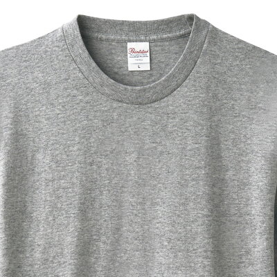 ロンT メンズ 長袖 無地 Printstar プリントスター 5.6オンス ヘビーウェイトLS-Tシャツ(+リブ) 00110-cll 男女兼用 ユニセックス 大きいサイズ ロンティー リブ イベント ユニフォーム 袖リブ 白 黒 紺 茶 緑 赤 紫 青 灰色 ピンク カーキ XS S M L XL 2XL 3XL - Image 3