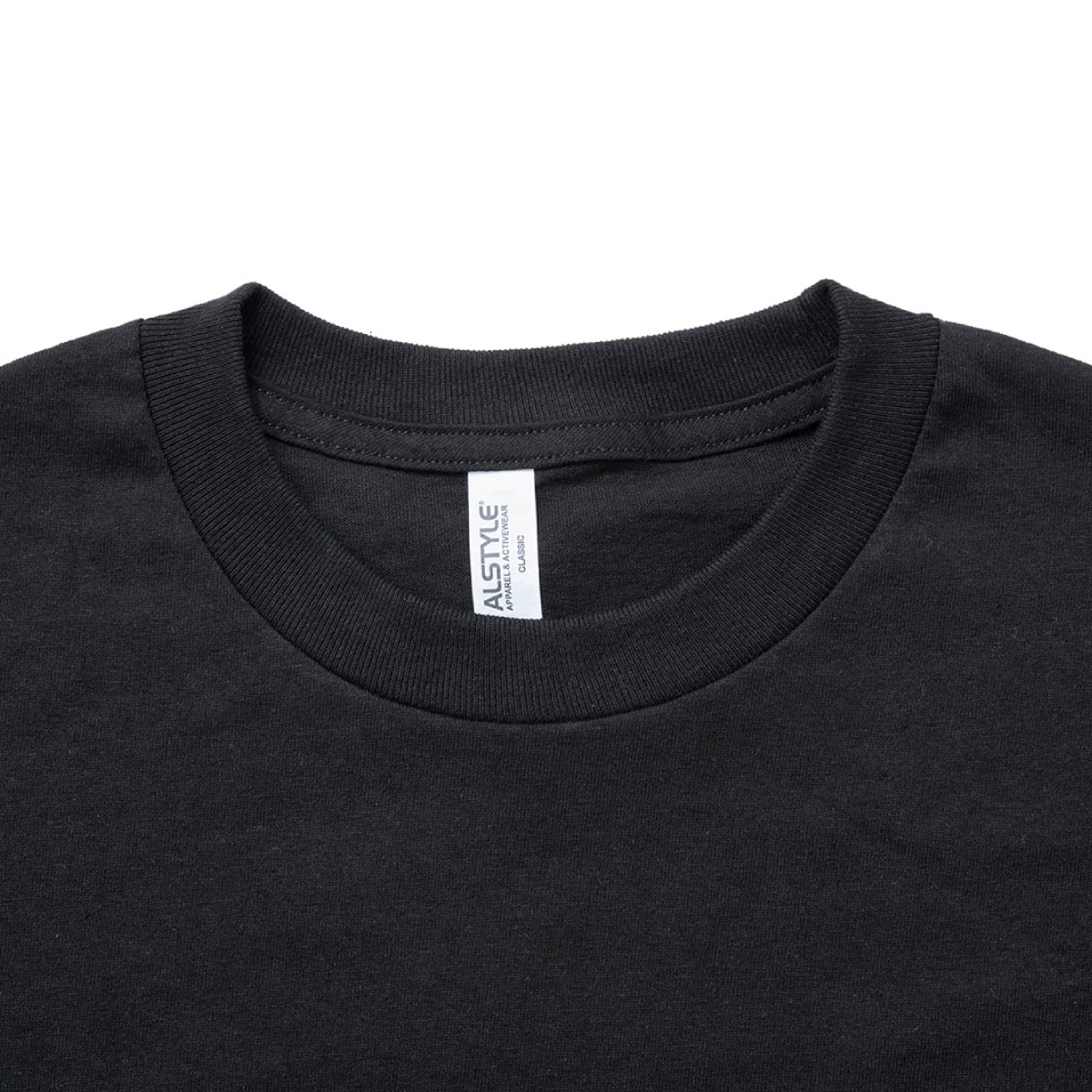 ロンT メンズ 長袖 ALSTYLE アルスタイル 6.0オンス クラシック 長袖Tシャツ 1304 ...