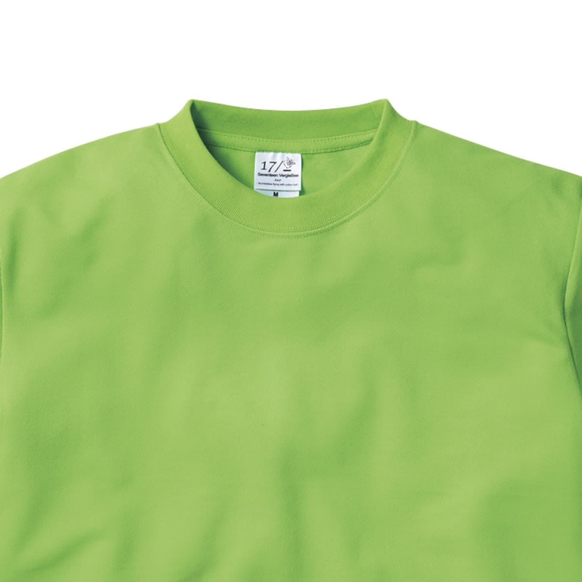 tシャツ 無地 17 VergleBee セブンティーヴェーグルビー ハニカム Tシャツ hnc102 子供用 ジュニア ドライ トレーニング スポーツ チーム ユニフォーム 3