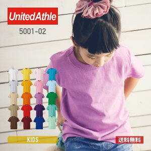 t å Ⱦµ ̵ United Athle ʥƥåɥ 5.6oz ϥƥT 5001-01  ˽  åȥ ̵  å    ԥ 90cm 100cm 110cm 120cm 130cm 140cm 150cm 160cm 롼ͥå åȥ ȥåץ