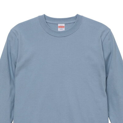 Tシャツ 長袖 メンズ レディース 無地 United Athle ユナイテッドアスレ 5.6オンス ロングスリーブTシャツ 5010-01 送料無料 綿 コットン 男女兼用 ユニセックス ロンティー 長袖tシャツ 袖リブなし ホワイト 白 ブラック 黒 ネイビー グレー カジュアル S-XXL - Image 3