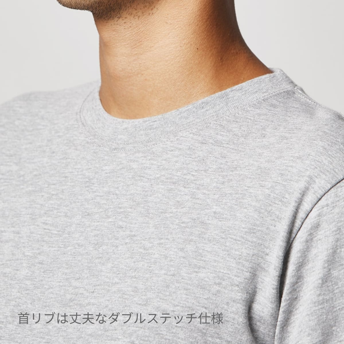 UnitedAthle 6.2オンス プレミアム Tシャツ [メンズ]