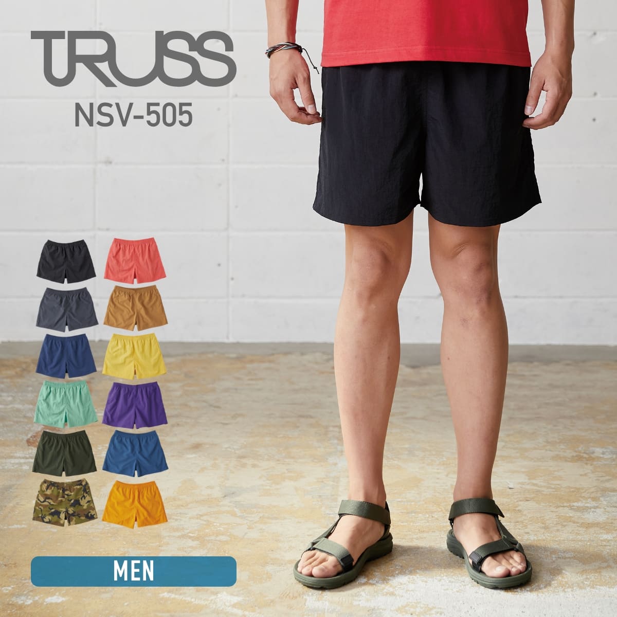 ϡեѥ  ǥ ̵ TRUSS ȥ饹 С ʥ󥷥硼 NSV-505 nsv-505 ˽ ˥å 礭  ե ȥɥ  ù ʥ100% ҥåץݥå  Ⱦܥ Х˭ XS S M L XL XXL