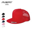 YUPOONG FLEXFIT フレックスフィット クラシックトラッカー メッシュキャップ 6006 Classic Trucker Mesh Cap メンズ レディース ユーポン シンプル ブランド