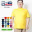 tシャツ メンズ 無地 半袖 Touch and Go タッチアンドゴー タッチ&ゴーTシャツ SS1030 送料無料 大きいサイズ 男女兼用 ユニセックス コットン 綿 白 ホワイト 青 ブルー グレー 茶 ブラウン ナチュラル 2XL 3XL 4XL 5XL カジュアル シンプル プリント サイズ展開 カラバリ 1,049円