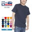tシャツ メンズ 無地 レディース 半袖 Touch and Go タッチアンドゴー タッチ&ゴーTシャツ SS1030 送料無料 男女兼用 ユニセックス コットン 綿 ブラック 黒 ネイビー 紺 赤 レッド オレンジ ピンク Jr.s Jr.M Jr.L カジュアル シンプル プリント サイズ展開 カラバリ豊富 699円