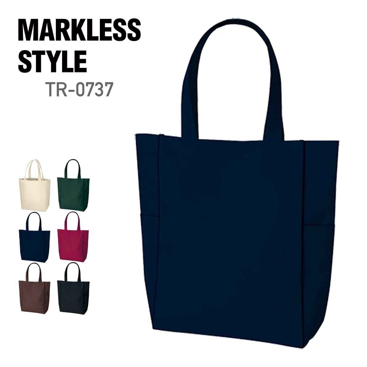 ȡȥХå MARKLESSSTYLE ޡ쥹 ޥȡȡLtr-0737 ˽ ̶ ̳  A4