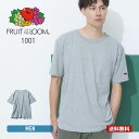 FRUIT OF THE LOOM × TokyoTshirt.st 別注 フルーツオブザルーム ポケット Tシャツ 1001 袖ワッペン パックt Tシャツ メンズ 無地 ブランド S M L XL XXL