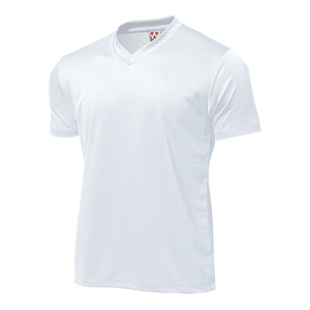 tシャツ 半袖 wundou ウンドウ ドライ ライト Vネック Tシャツ P390 p390 吸汗 速乾 トレーニング スポーツ ダンス チーム ユニフォーム 運動会 110cm-150cm