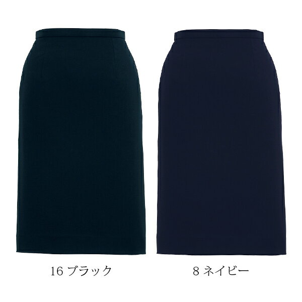 スカート レディース BONOFFICE（ボンオフィス） | タイトスカート as2257 | 5号〜21号 2