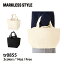 トートバッグ 無地 MARKLESS STYLE マークレススタイル 厚手 キャンバス 巾着付 トート S tr0855 男女兼用 通勤 通学 ランチバッグ