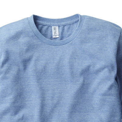 7分袖 Tシャツ TRUSS トラス トライブレンド 3/4スリーブTシャツ tb-l118 男女兼用 おしゃれ カラー イベント お揃い チームTシャツ チームカラー - Image 3